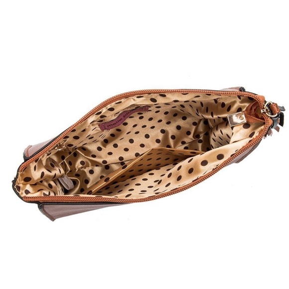 Escape the Ordinary Crossbody & Multi Color Tassel - Picture 4 of 5