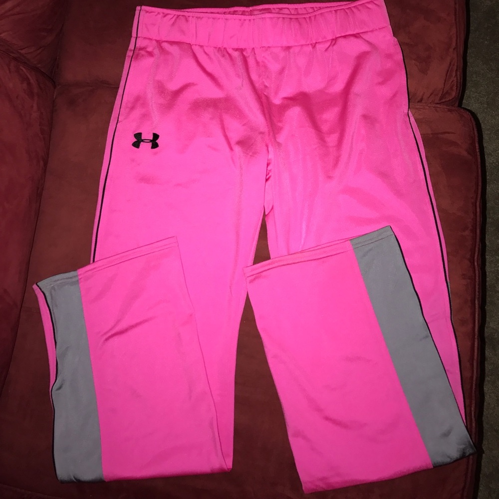 BN Under Armour joggers youth XL/ladies xs/s