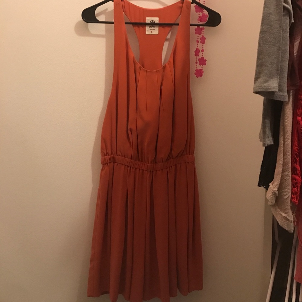Casual summer/spring dress