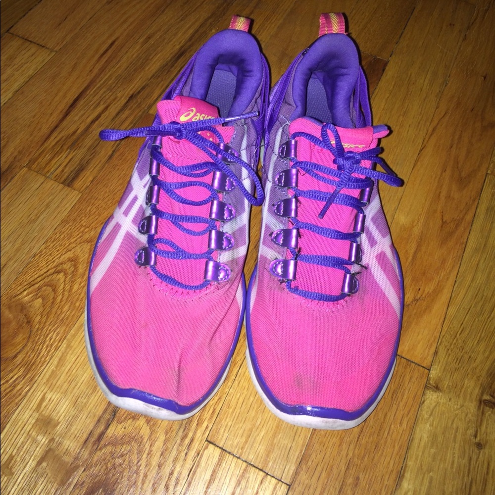 Asics Training Running Sneakers