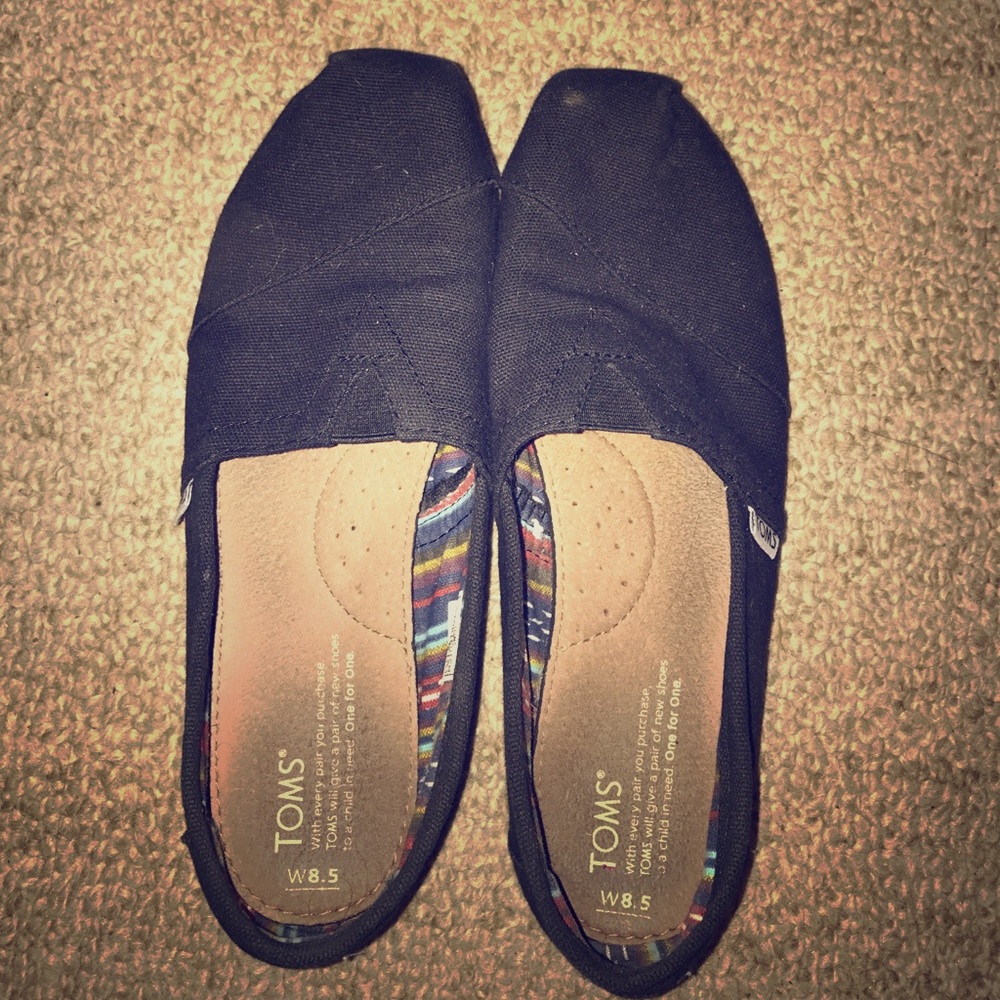 Toms Slip Ons