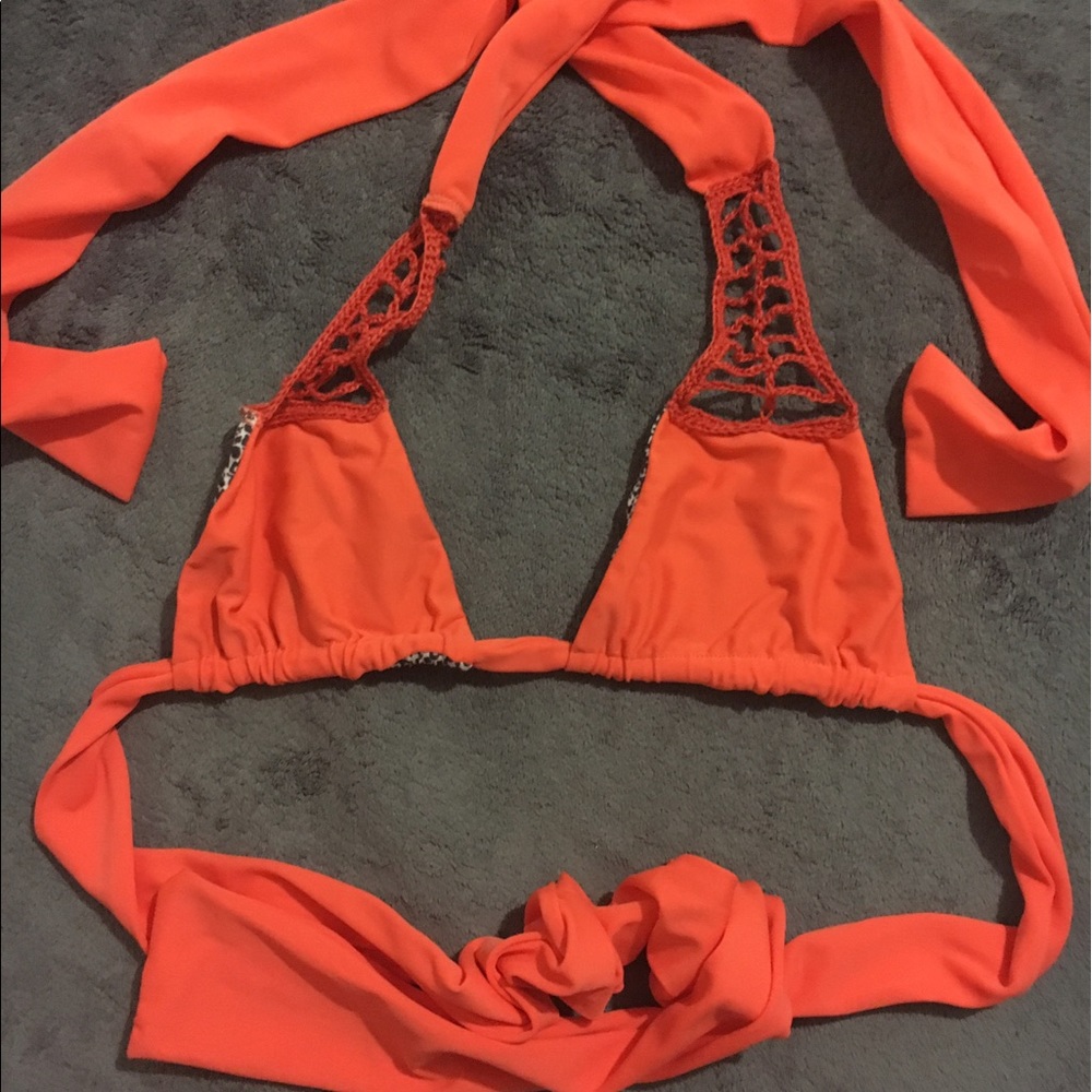 ACACIA Secrets Top in Mango