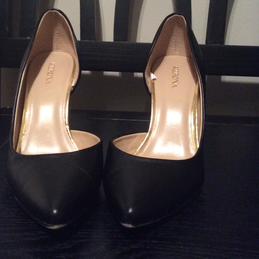 Merona high heels