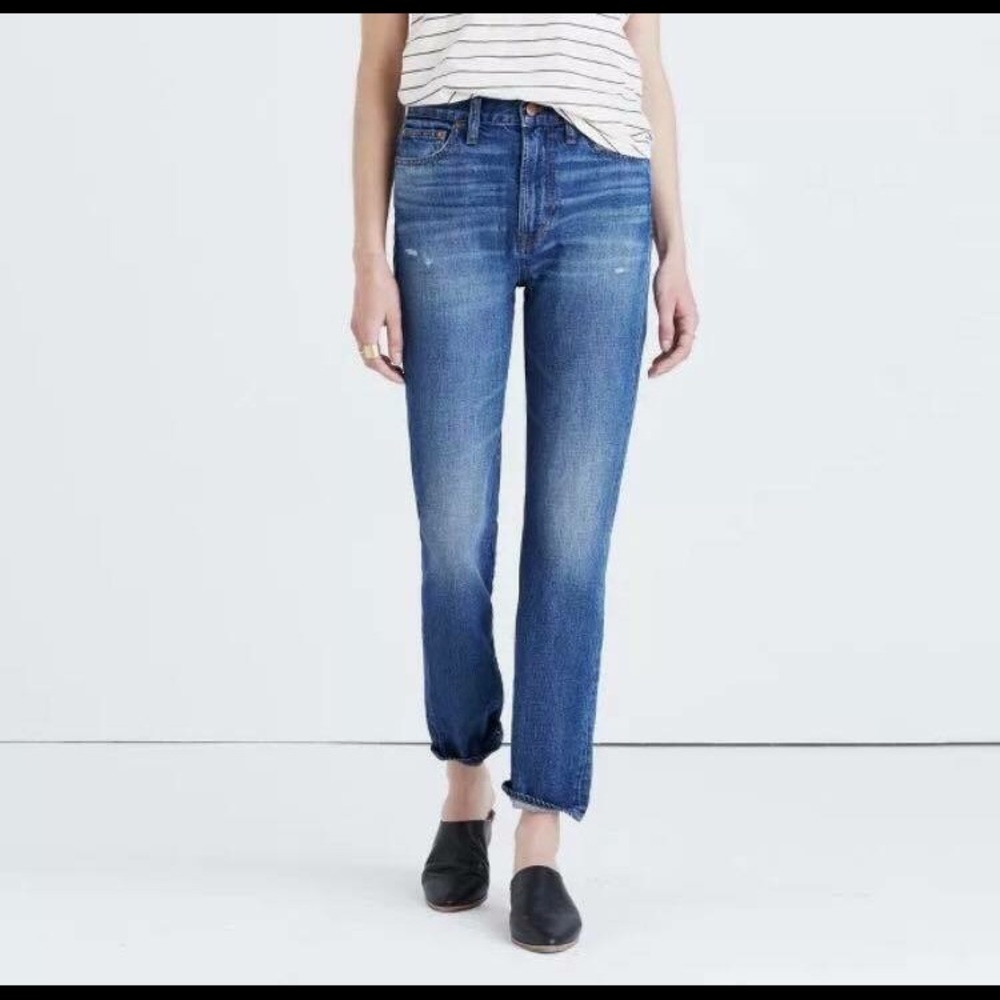 Madewell The Perfect Vintage Jean