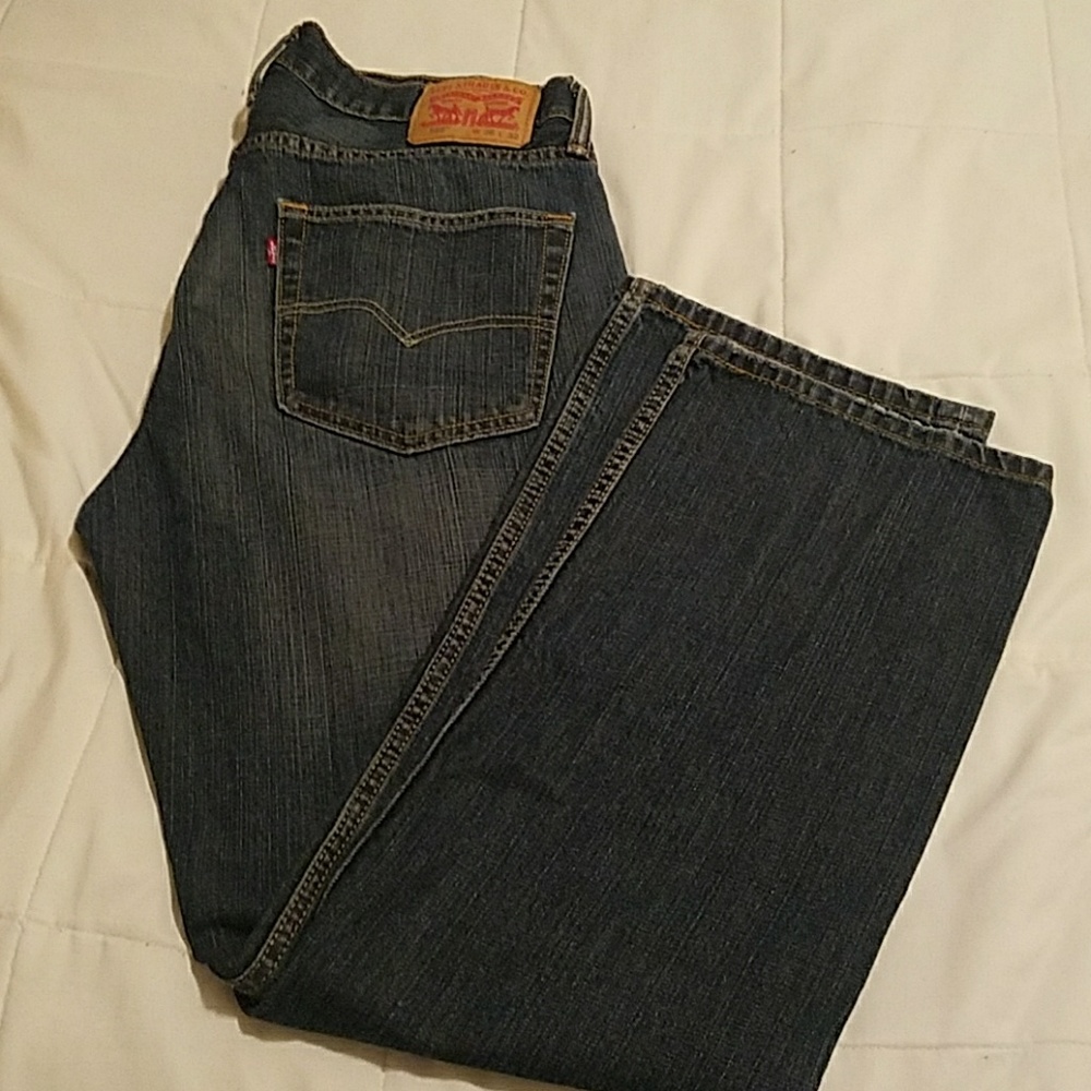 Levi's 559 Bootcut jeans