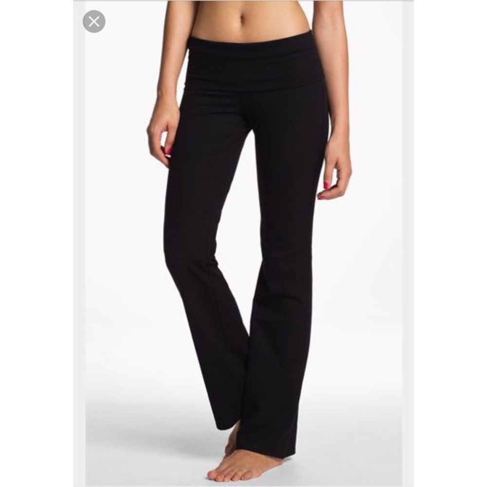 Lululemon Bootcut yoga pants