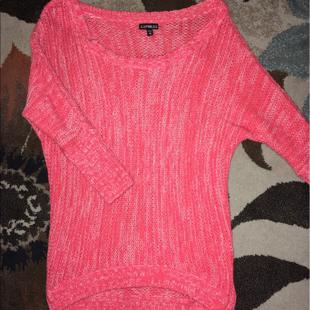 Spring sweater, excellent condition