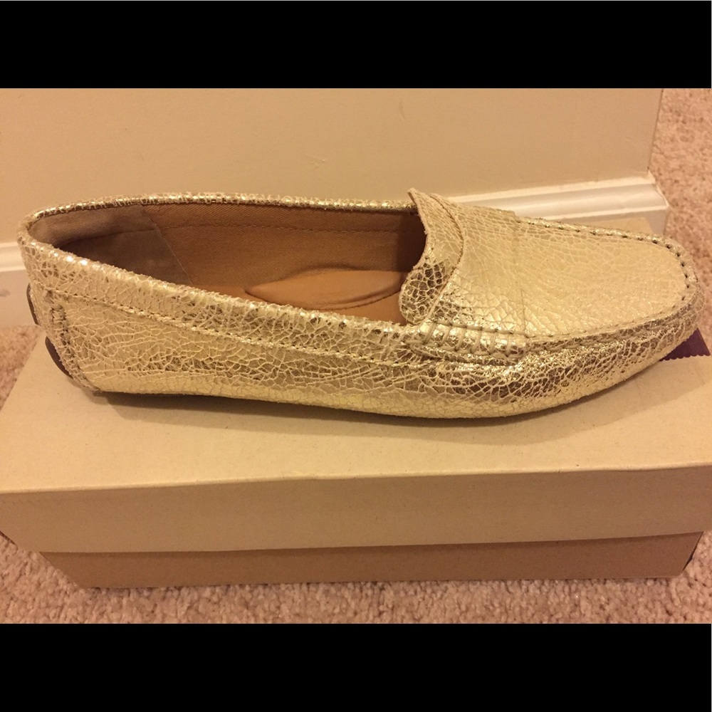 Clarks Driving Loafers/Moccasins - Size 8.5