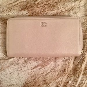 Authentic Chanel Wallet