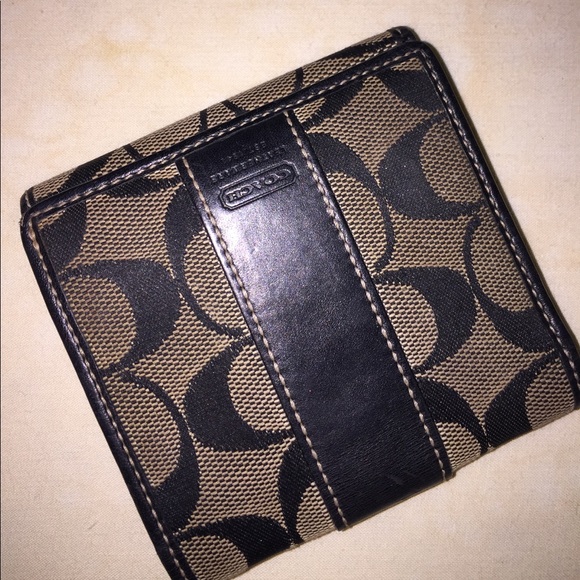 Coach wallet - Picture 2 of 5