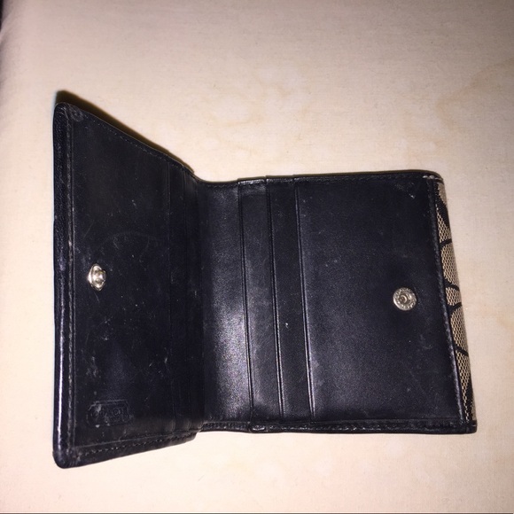 Coach wallet - Picture 4 of 5