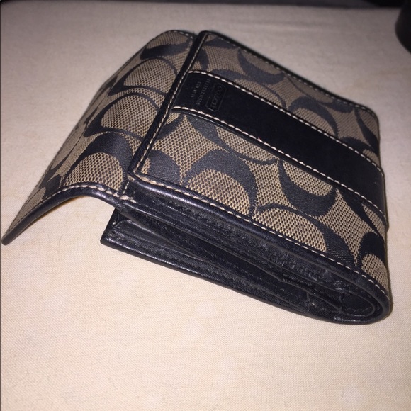 Coach wallet - Picture 5 of 5