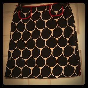 Women's Printed Skirt