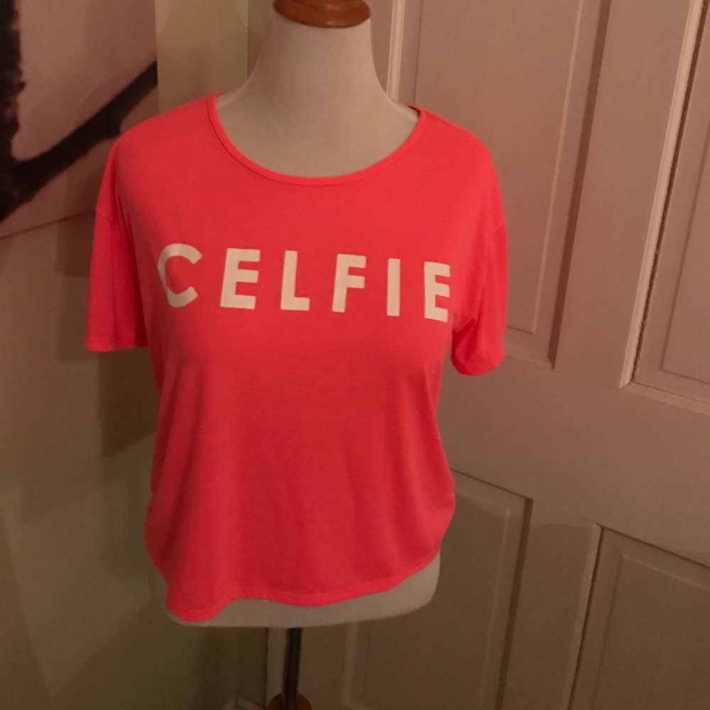 Neon Pink T-Shirt