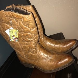 Women Cowboy Boots