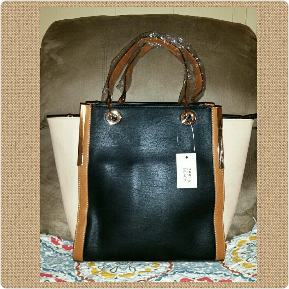 New Tote Handbag / Shoulder Bag
