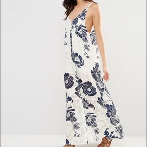 Flynn skye Ella maxi dress breezy mornings