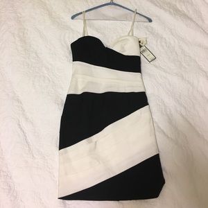 NWT BCBG cocktail dress