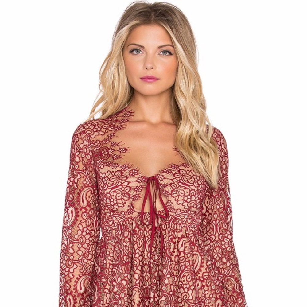For love and lemons dress