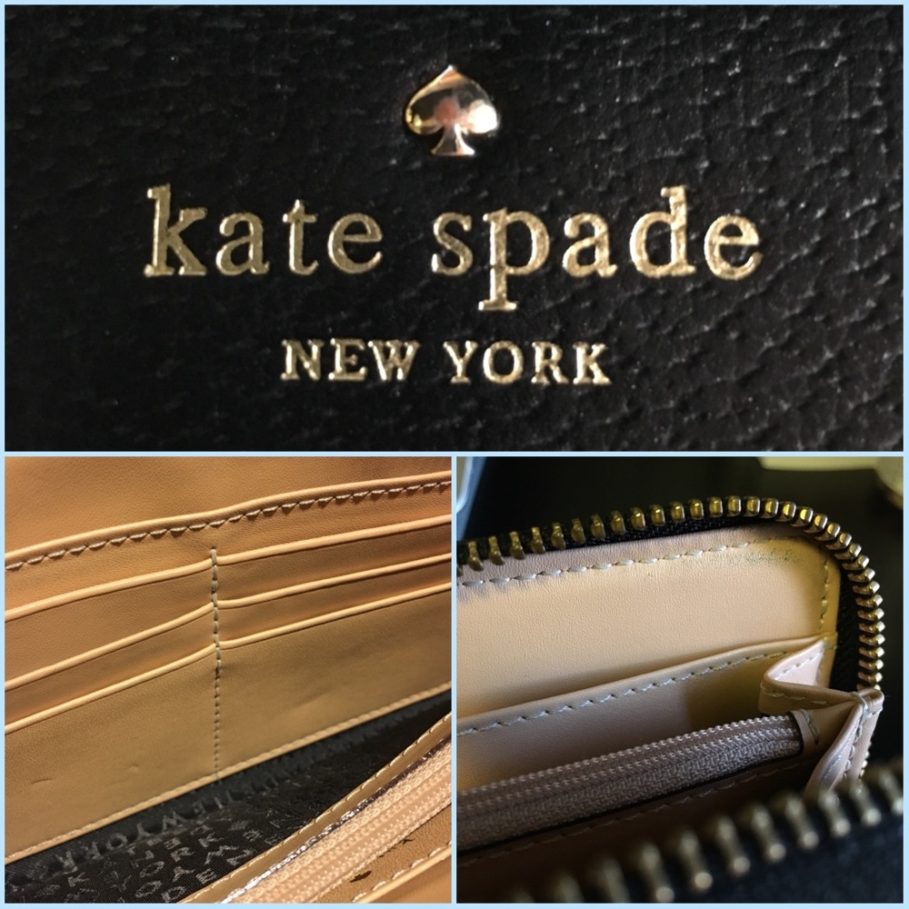 Kate spade wristlet - Picture 4 of 4