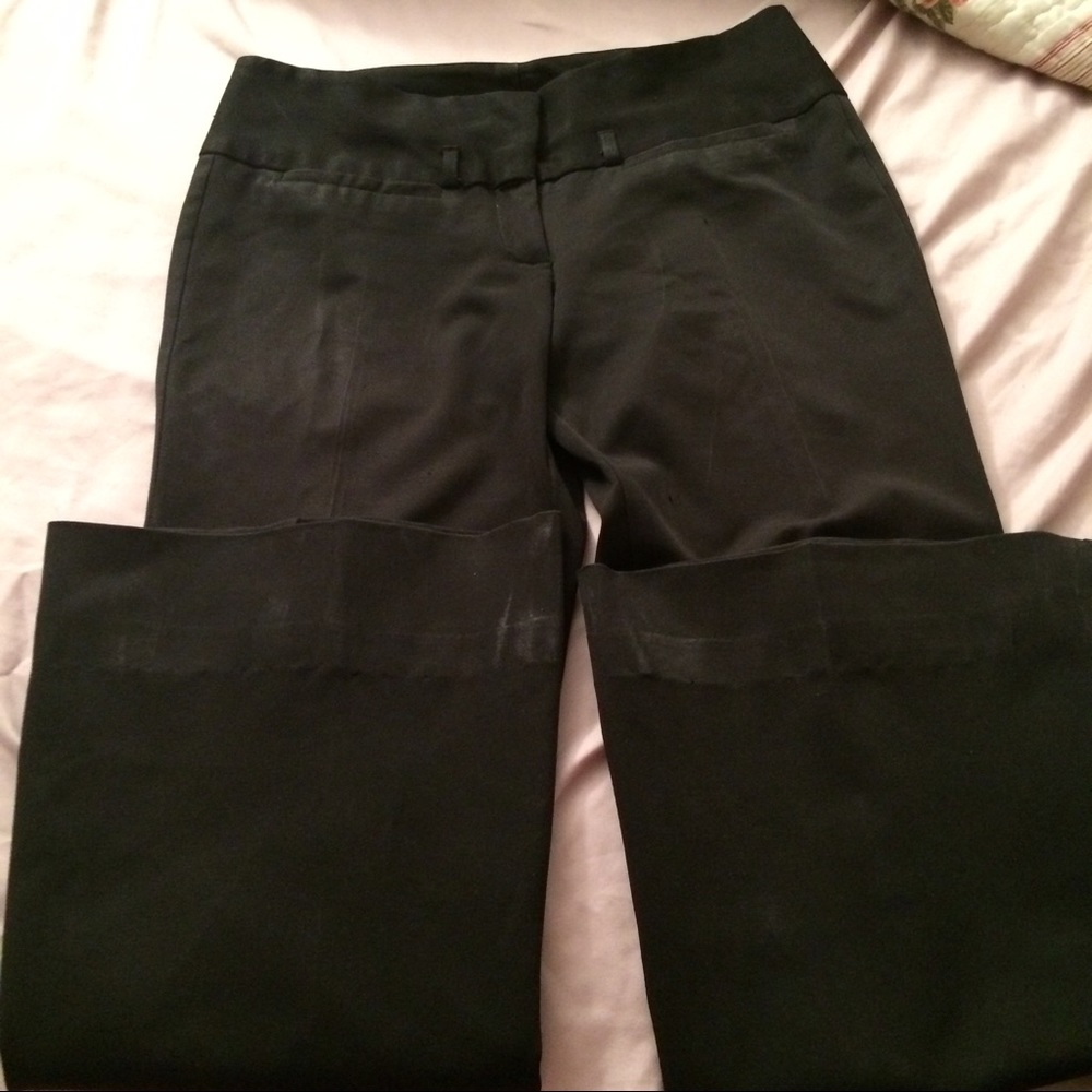 FOREVER 21. Black dressy  pants .