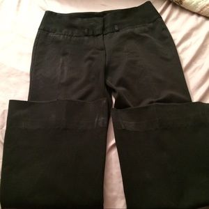 FOREVER 21. Black dressy  pants .