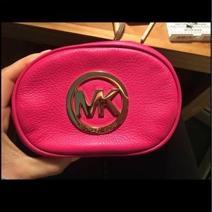 Small Michael Kors clutch