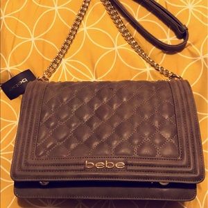 Bebe crosbody