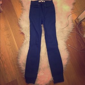 AYR high waist jeans - best Jean company!!!!