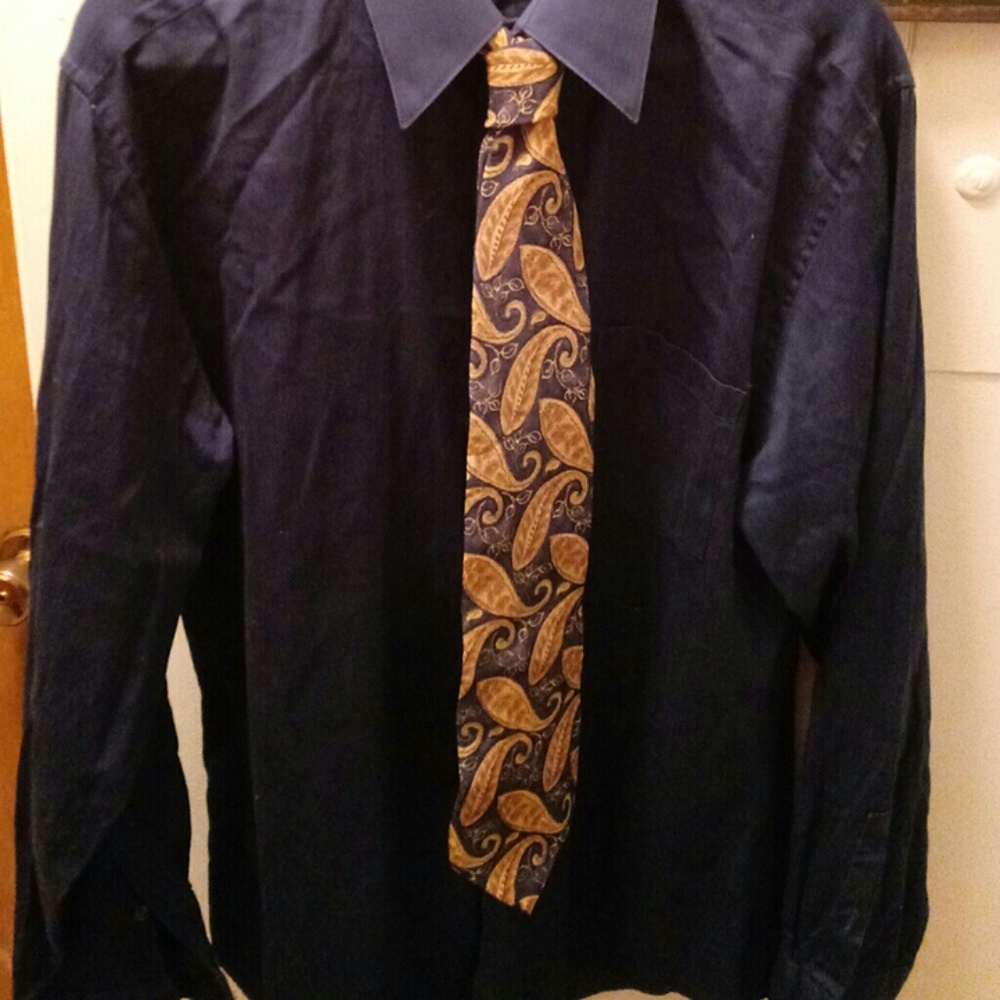 Zylos George Machado tie - Picture 1 of 1