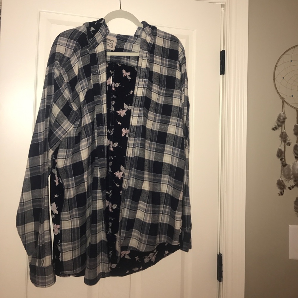 LF flannel