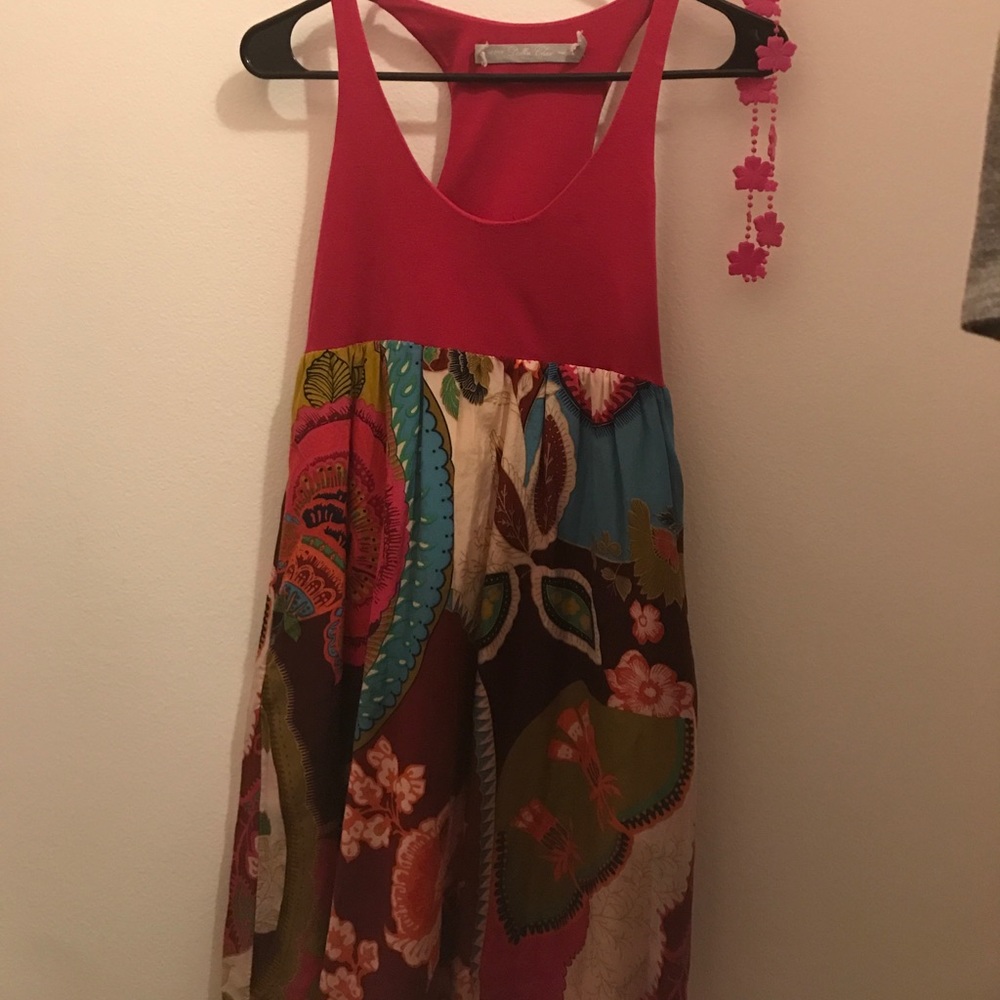 Gorgeous casual day dress