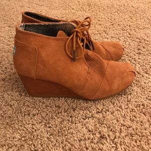 TOMS booties