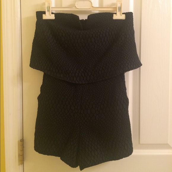 Design Lab romper - Picture 2 of 4