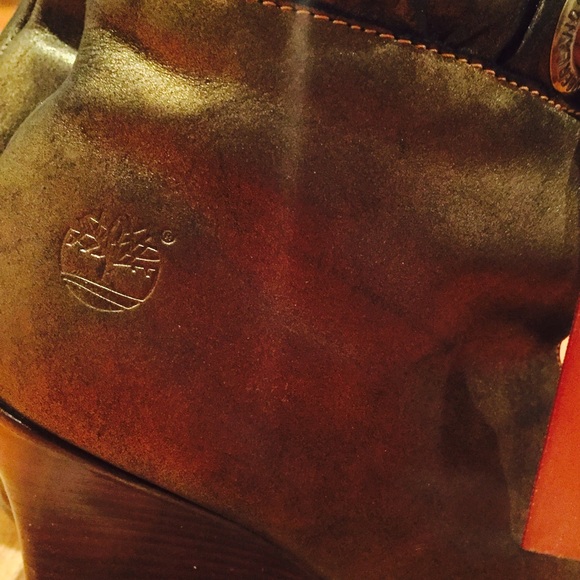 NEW Timberland Keyhole Wedges - Picture 6 of 8