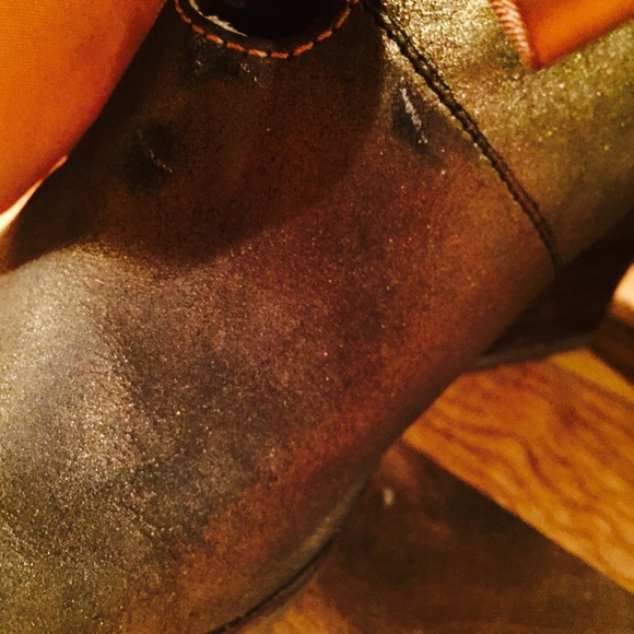 NEW Timberland Keyhole Wedges - Picture 8 of 8