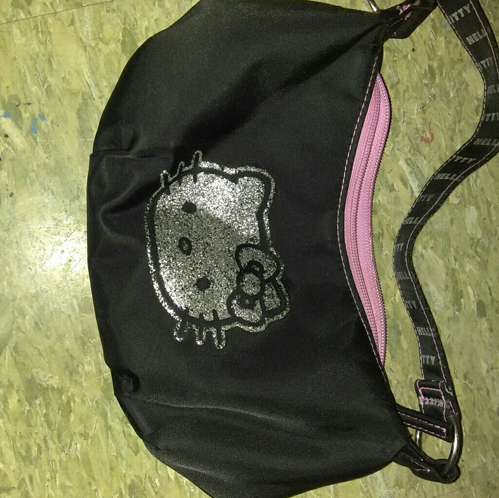 Hello Kitty Purse