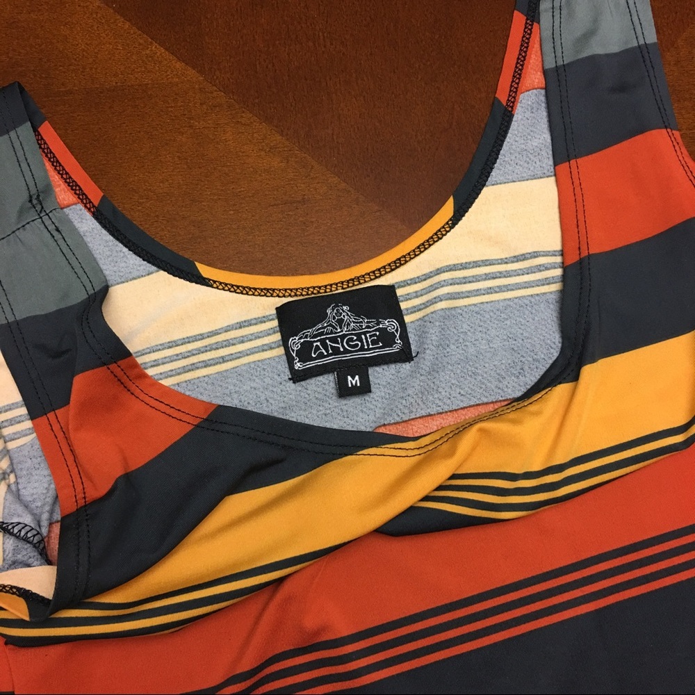 πCCOπAngie casual striped dress - Picture 4 of 7