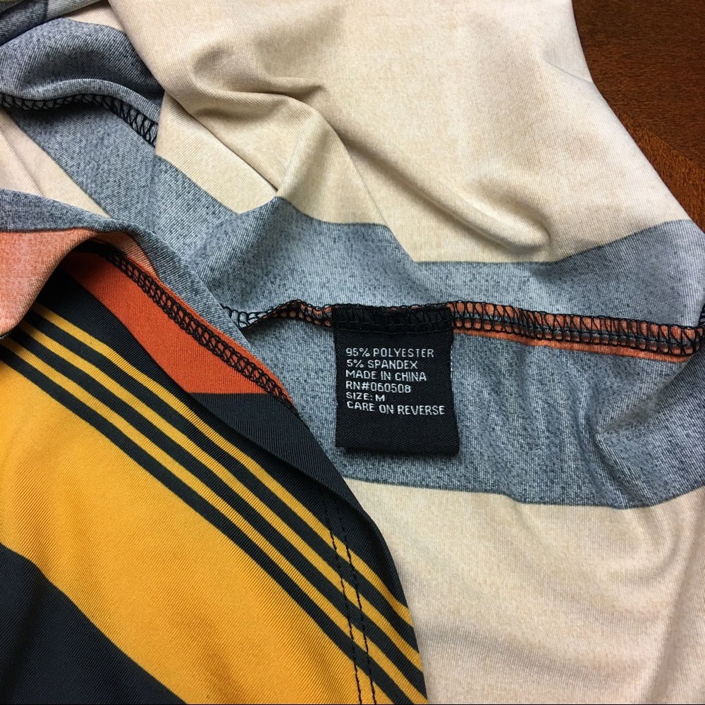 πCCOπAngie casual striped dress - Picture 5 of 7