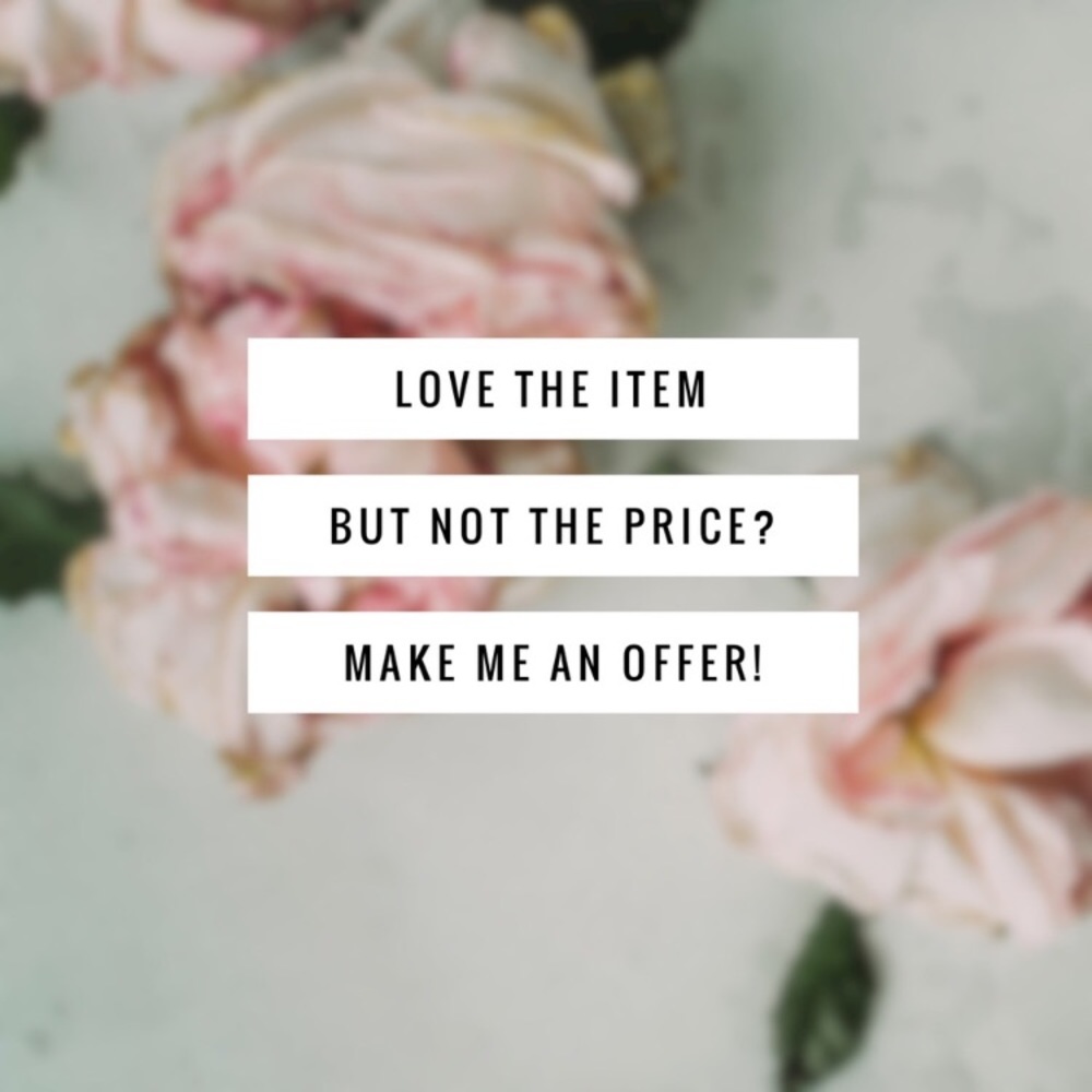 OFFERS ACCEPTED