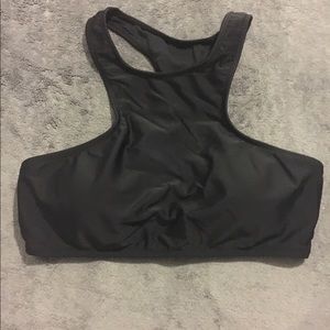 FOREVER 21 Sporty Swim Top