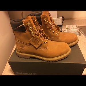 Timberland boots