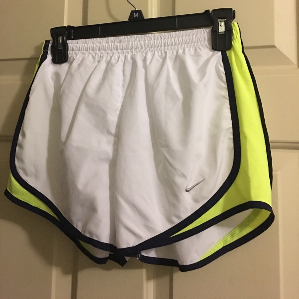 Nike running shorts