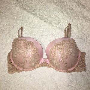 VS Dream Angels PushUp Bra