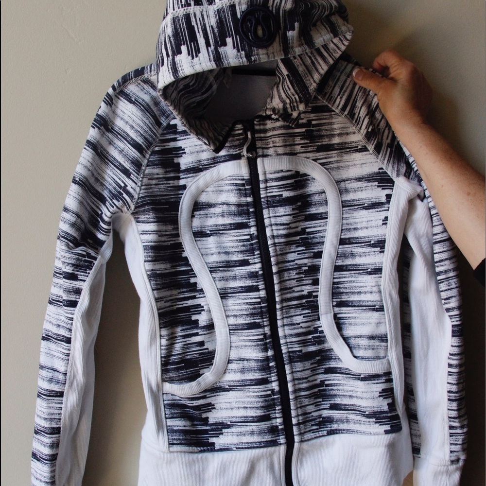 Lululemon Athletics Scuba Hoodie