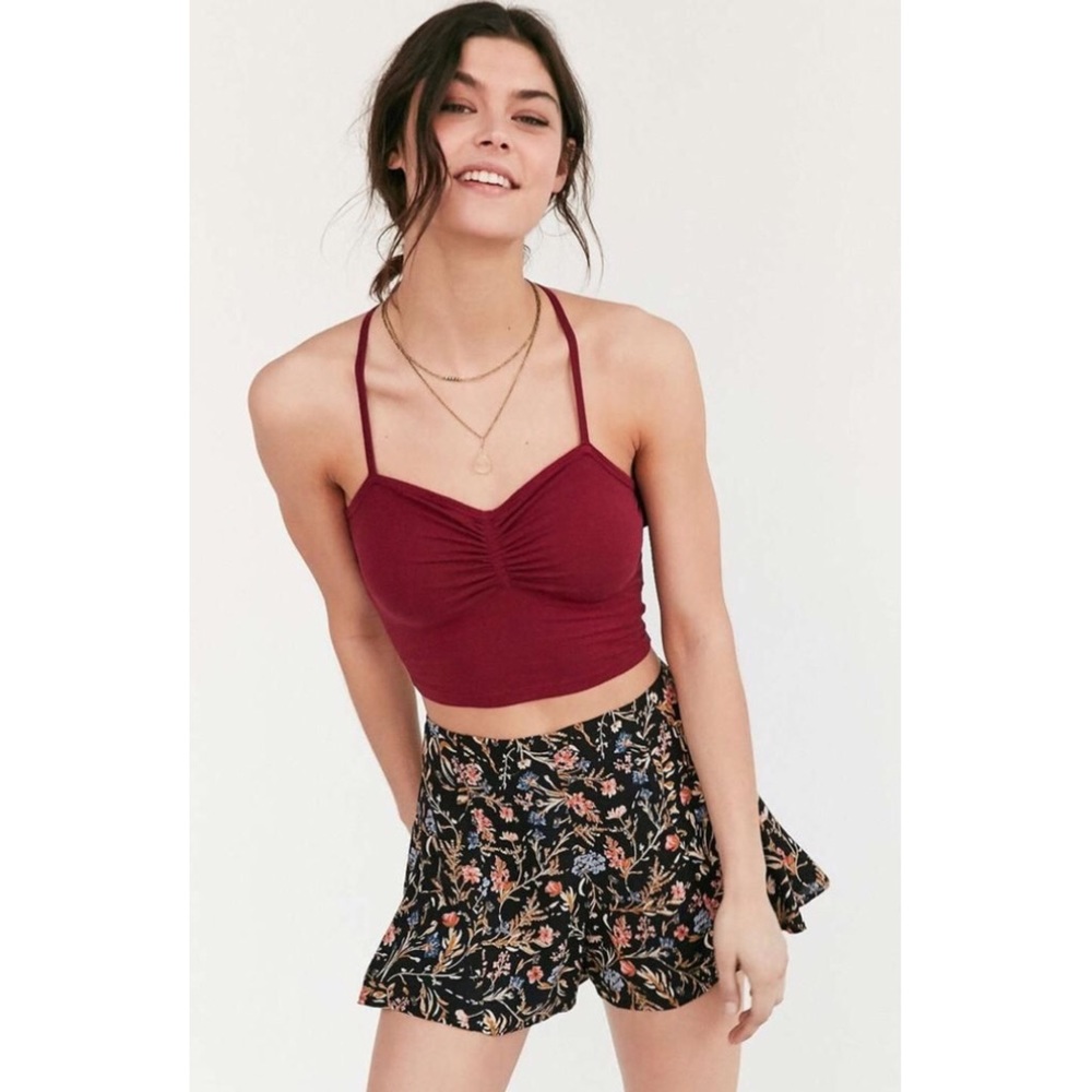 Kimchi Blue Floral Short