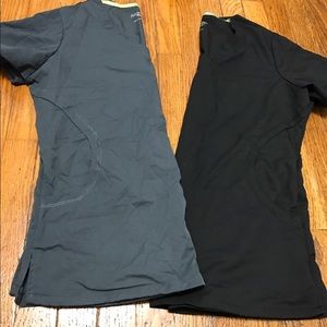 Uniform Advantage Butter-soft scrub top