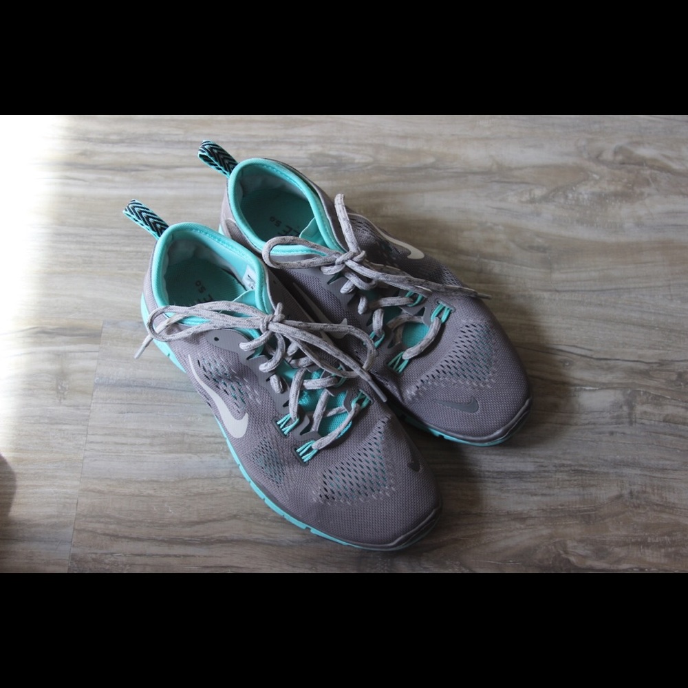 Nike 5.0 free rarely worn