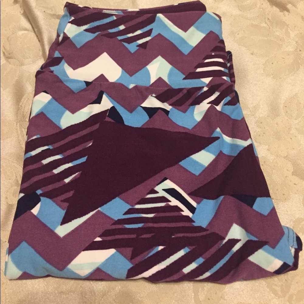 LulaRoe OS leggings