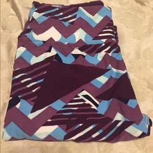 LulaRoe OS leggings